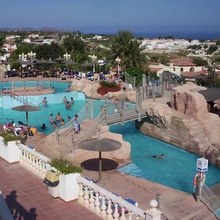 Imperial Park Apartment Calpe